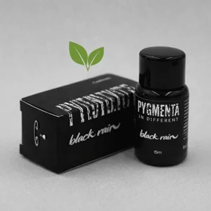 Tinta vegana tatuaje capilar